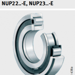 FAG NUP319-E-TVP2 –