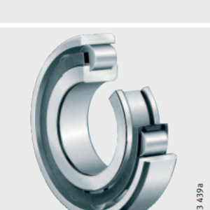 cylindrical roller bearing N type picture