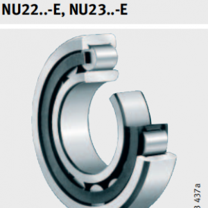 cylindrical roller bearing Nu type picture