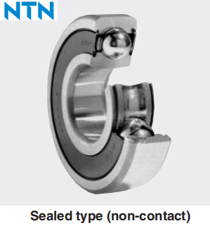 NTN 6418 LLB