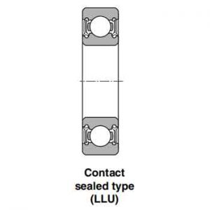 NTN 6404 LLU