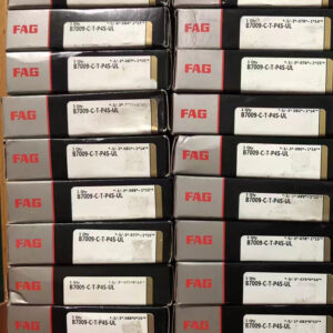 German FAG precision spindle bearings B7009.7010.7011.7012C-T-P4S.UL Schaeffler bearings