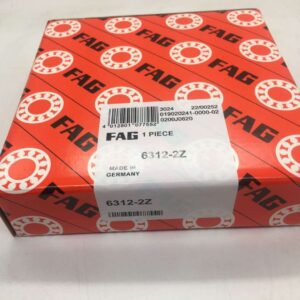 FAG 6312-2Z