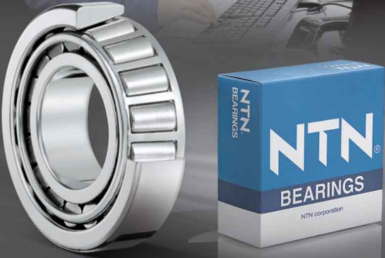 Genuine NTN Tapered Roller Bearing - 4T-HM89249, High Quality Replacement